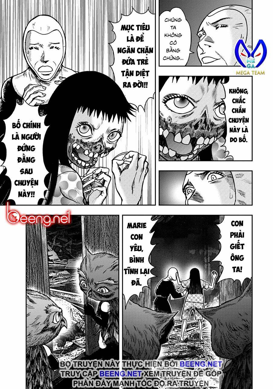 freak island - đảo quái dị chapter 51 - Trang 2