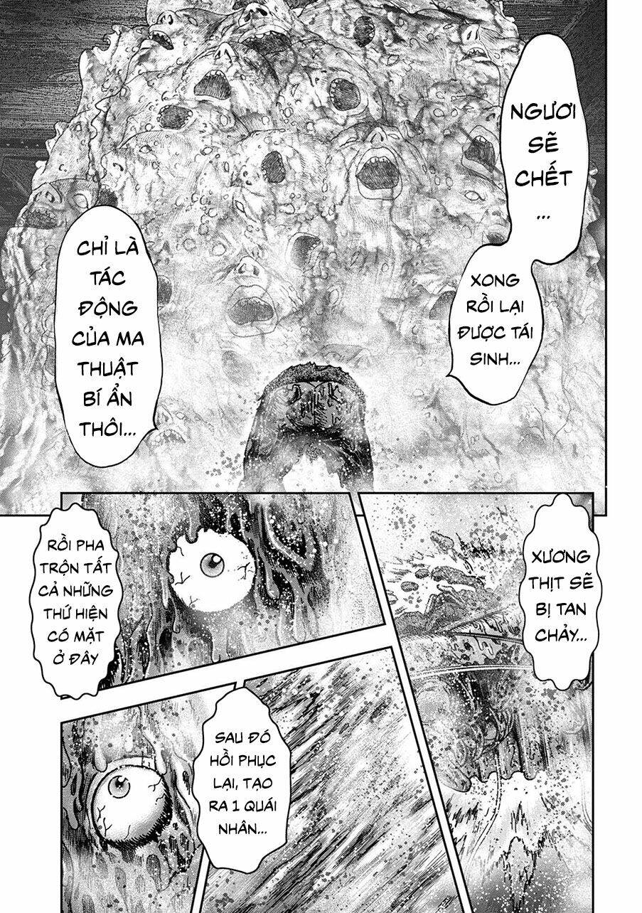 freak island - đảo quái dị chapter 51 - Trang 2