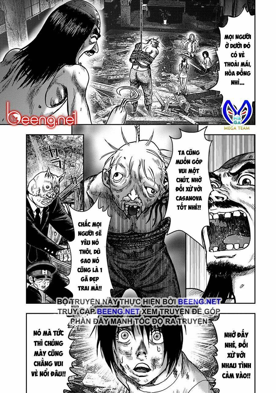 freak island - đảo quái dị chapter 54 - Trang 2