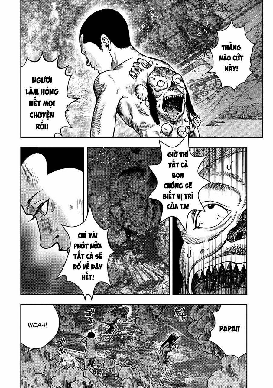 freak island - đảo quái dị chapter 54 - Trang 2