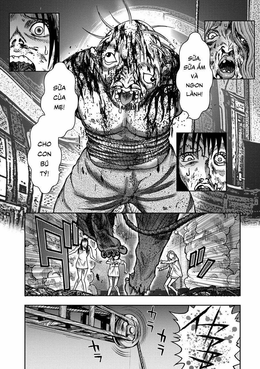 freak island - đảo quái dị chapter 54 - Trang 2