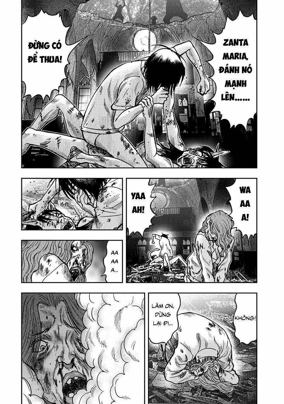 freak island - đảo quái dị chapter 54 - Trang 2