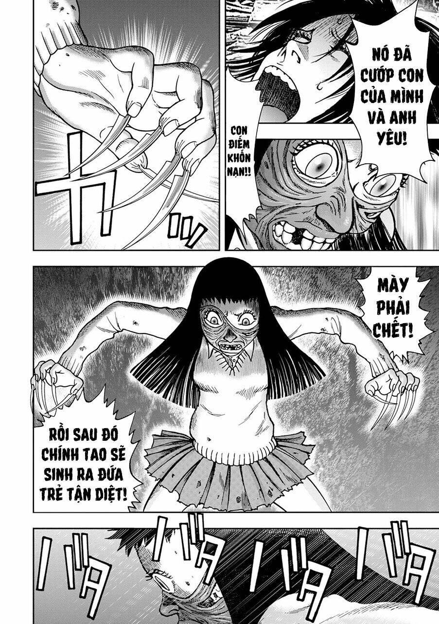 freak island - đảo quái dị chapter 66 - Trang 2