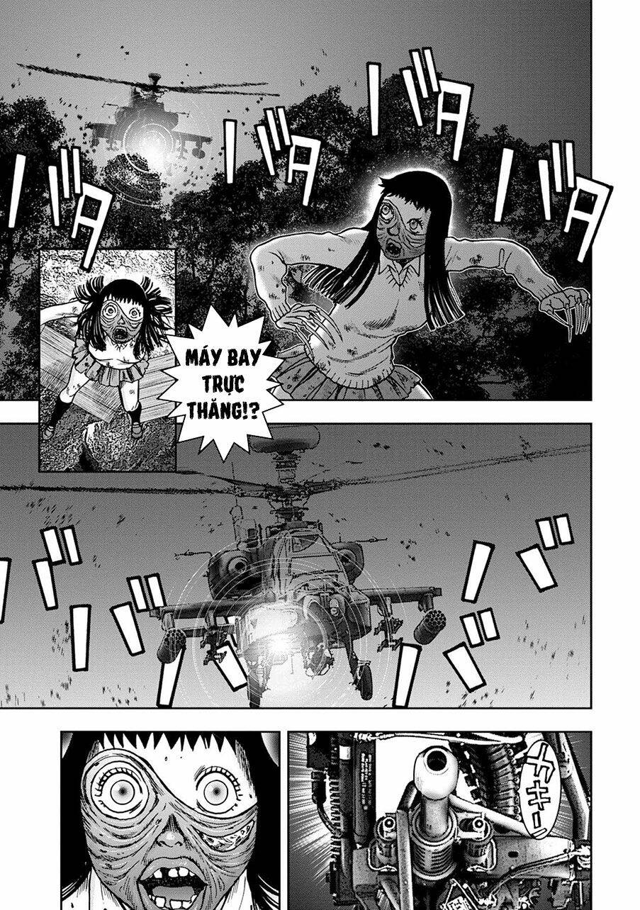 freak island - đảo quái dị chapter 66 - Trang 2