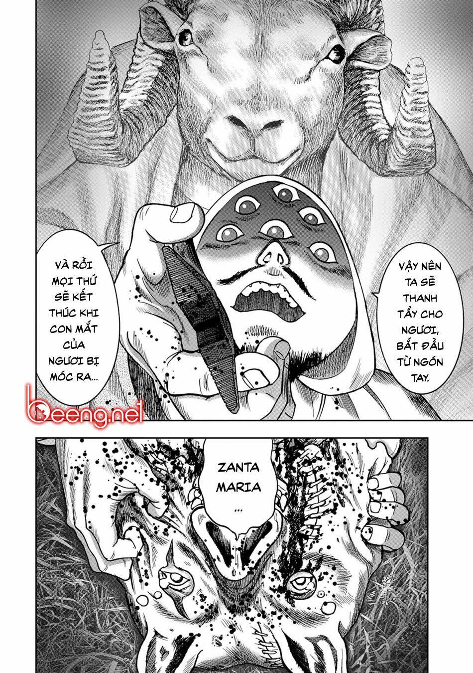 freak island - đảo quái dị chapter 72 - Trang 2