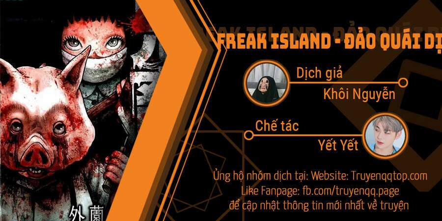 freak island - đảo quái dị chapter 91 - Trang 2