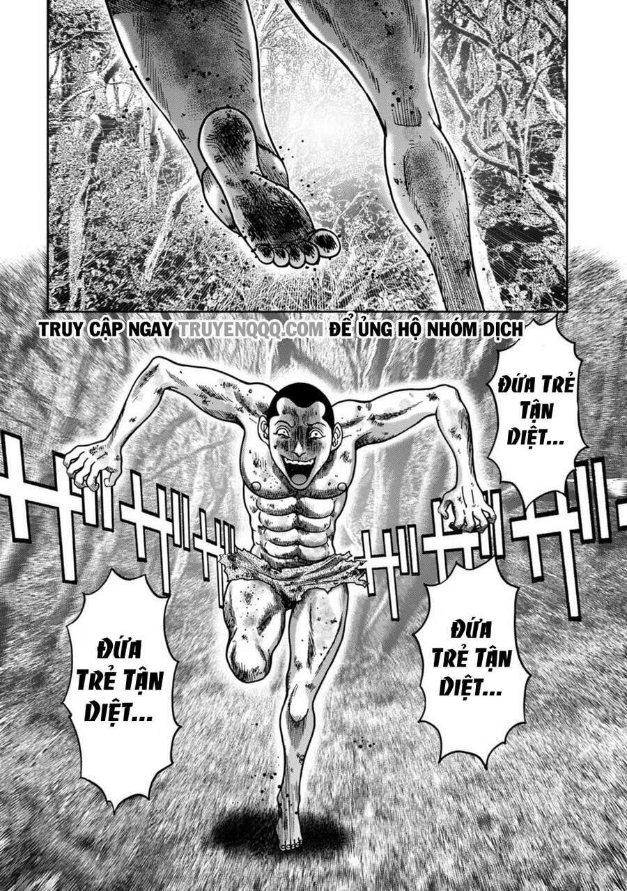 freak island - đảo quái dị chapter 91 - Trang 2