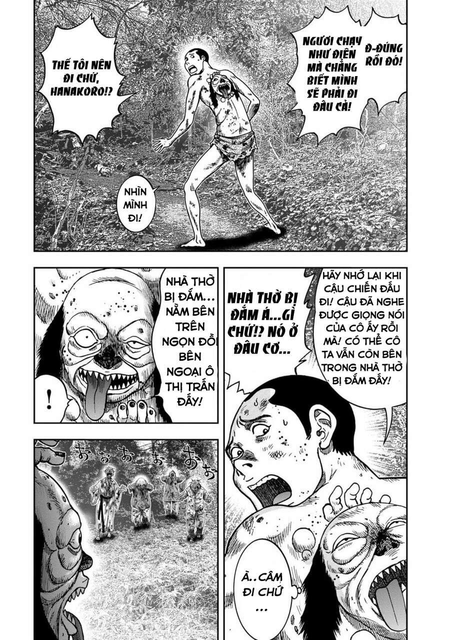 freak island - đảo quái dị chapter 91 - Trang 2