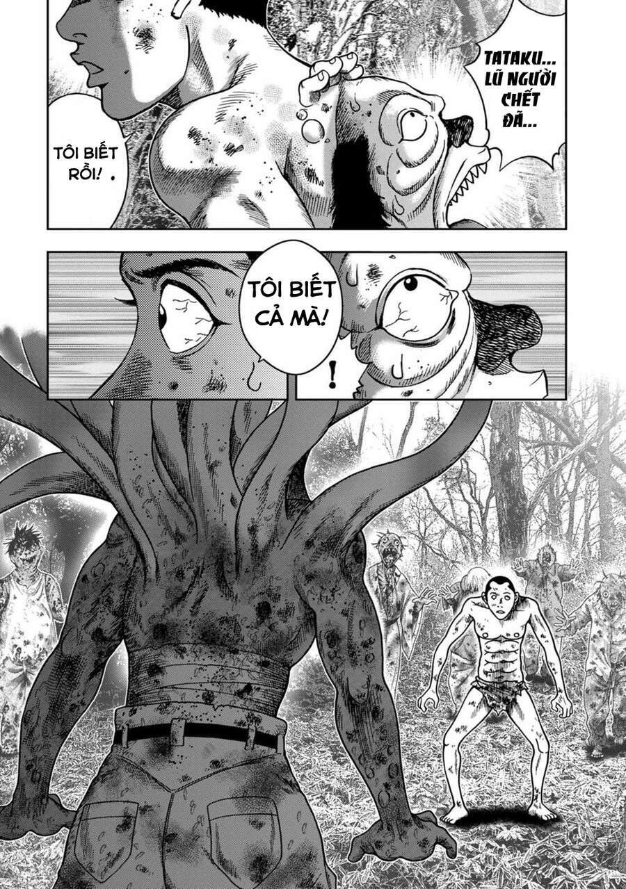 freak island - đảo quái dị chapter 91 - Trang 2