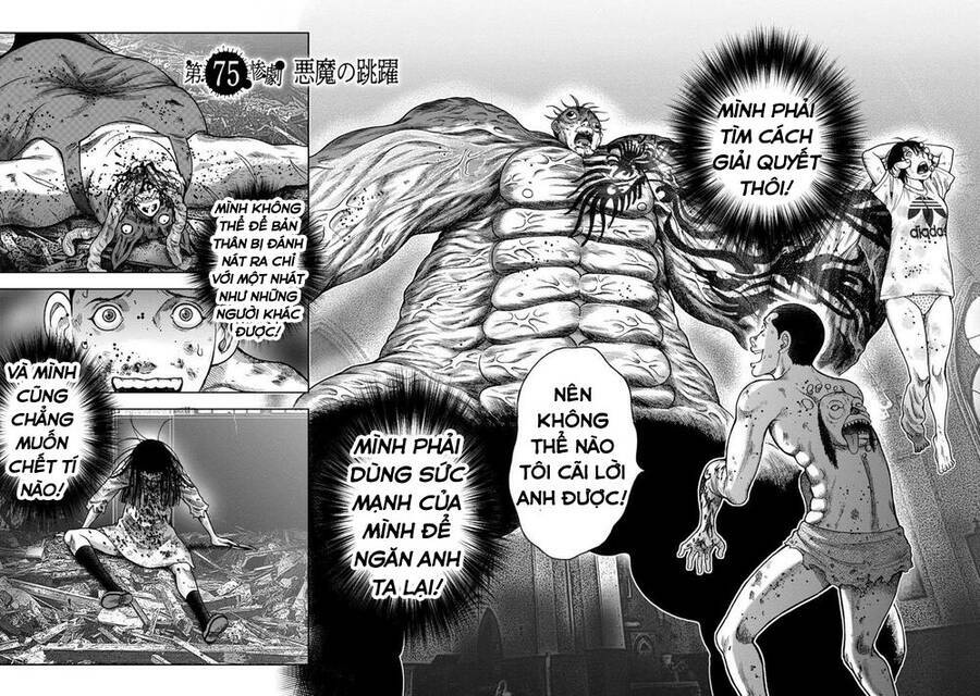 freak island - đảo quái dị chapter 99 - Trang 2