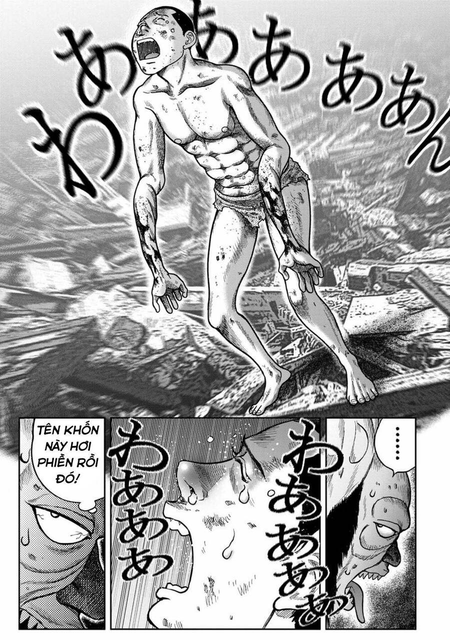 freak island - đảo quái dị chapter 99 - Trang 2