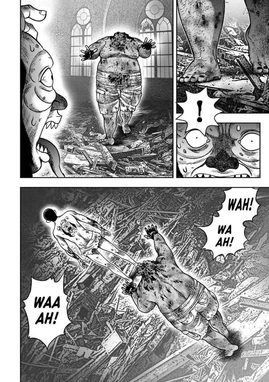 freak island - đảo quái dị chapter 99 - Trang 2