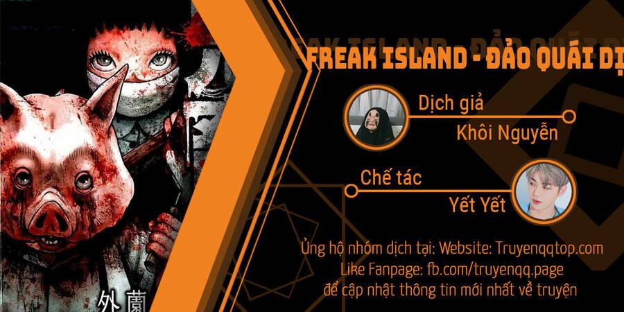 freak island - đảo quái dị chapter 99 - Trang 2