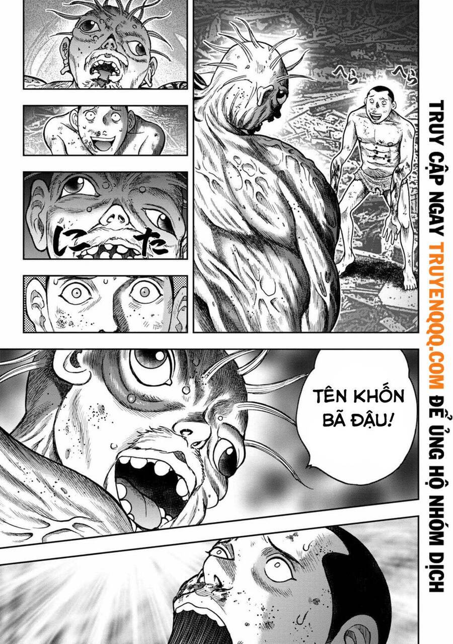 freak island - đảo quái dị chapter 99 - Trang 2