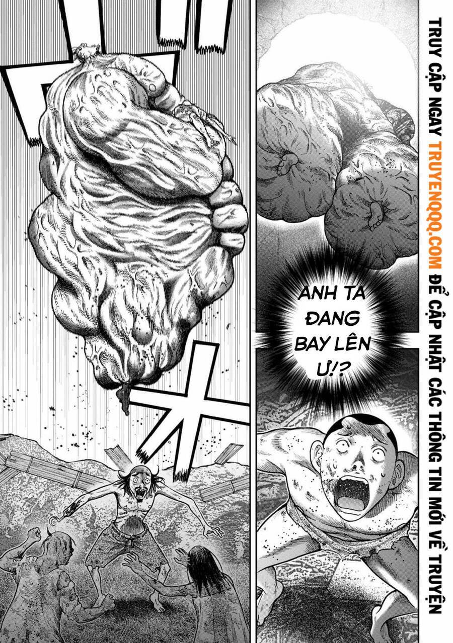 freak island - đảo quái dị chapter 99 - Trang 2