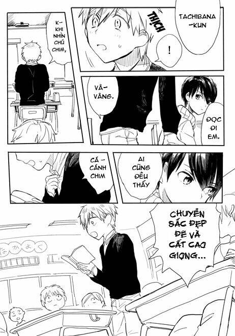 Free! - Doujinshi Log Chapter 1 - Next Chapter 2