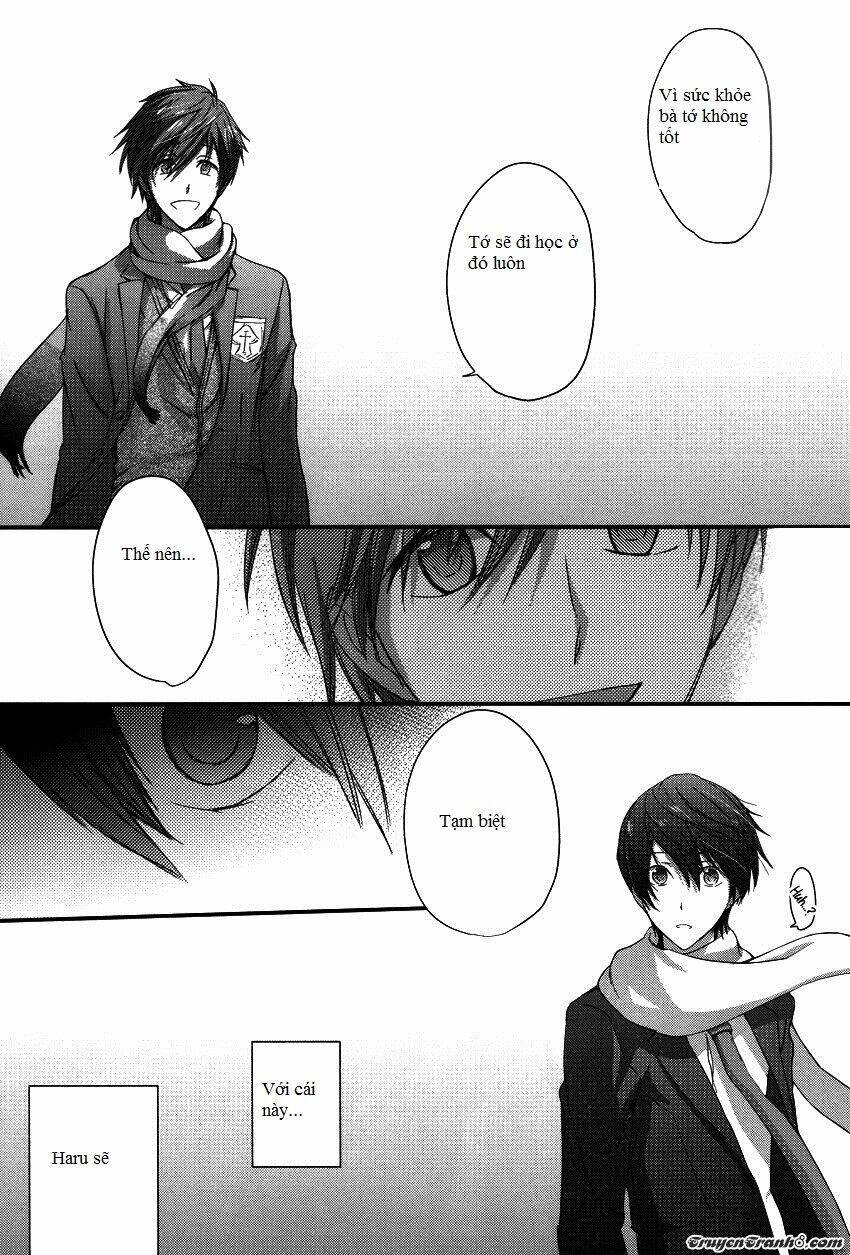 [Free! Doujinshi] Nơi Tận Cùng... Chapter 1 - Next 