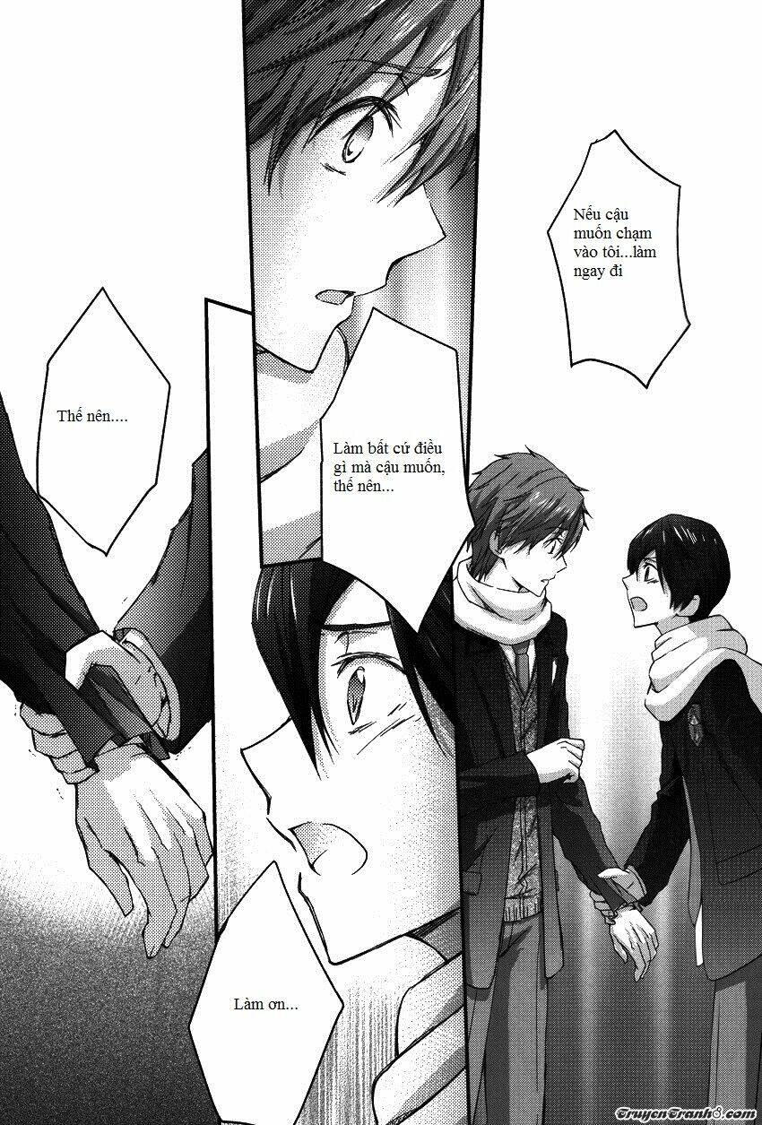 [Free! Doujinshi] Nơi Tận Cùng... Chapter 1 - Next 