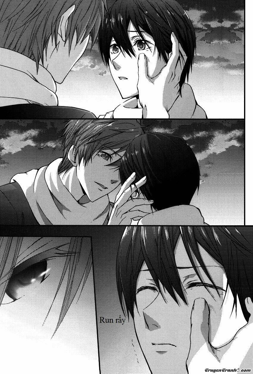 [Free! Doujinshi] Nơi Tận Cùng... Chapter 1 - Next 