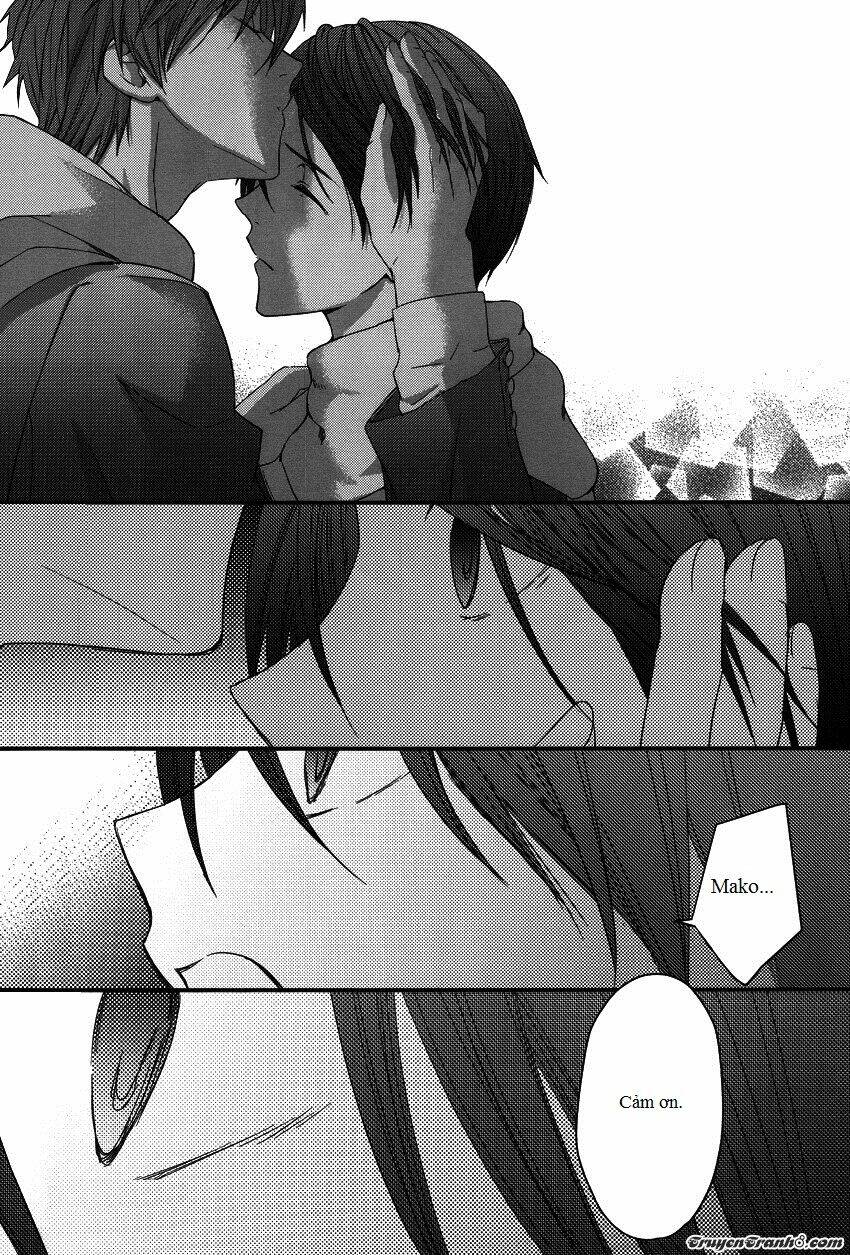 [Free! Doujinshi] Nơi Tận Cùng... Chapter 1 - Next 