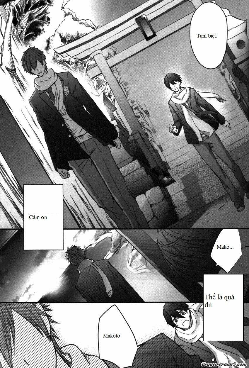 [Free! Doujinshi] Nơi Tận Cùng... Chapter 1 - Next 