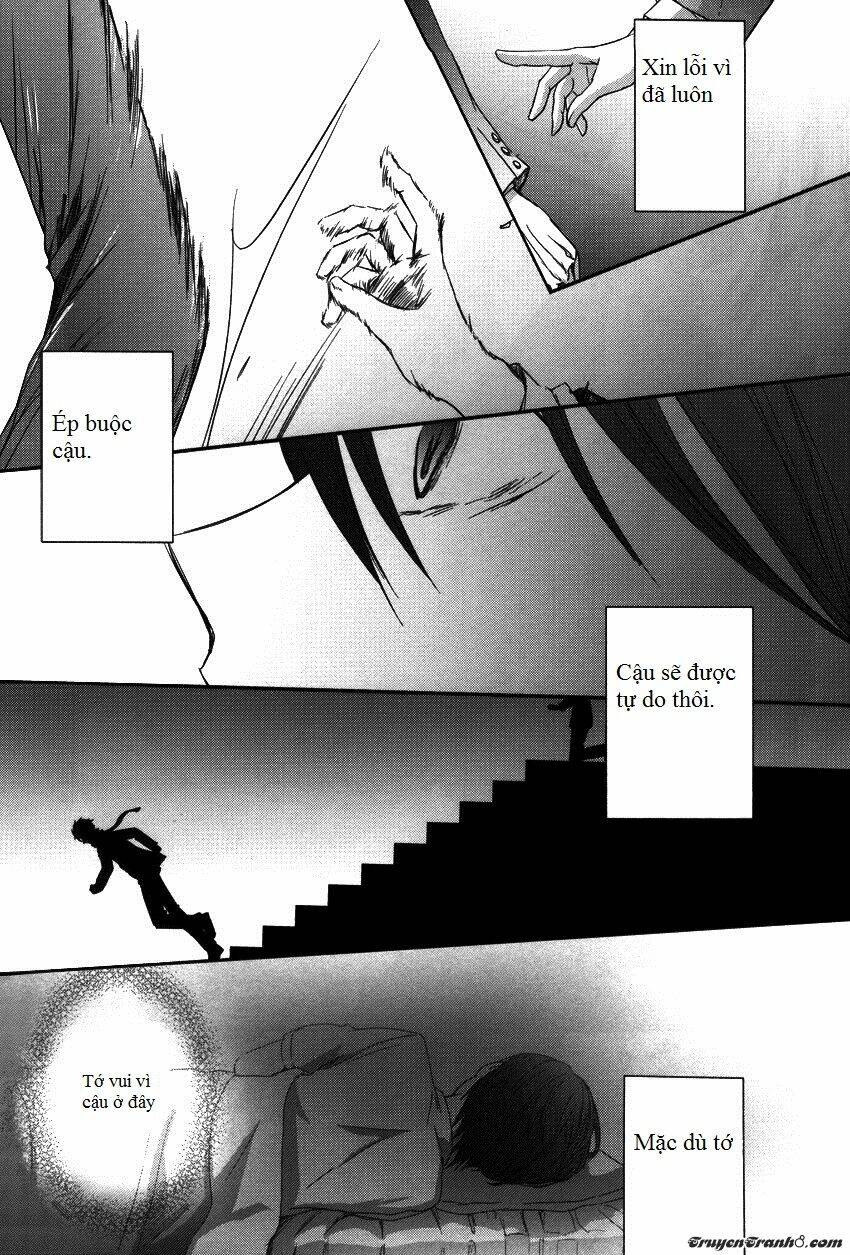 [Free! Doujinshi] Nơi Tận Cùng... Chapter 1 - Next 