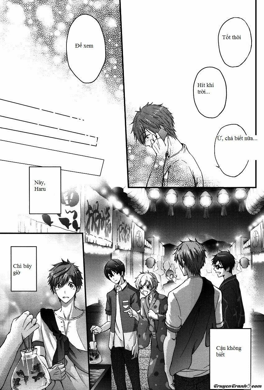 [Free! Doujinshi] Nơi Tận Cùng... Chapter 1 - Next 