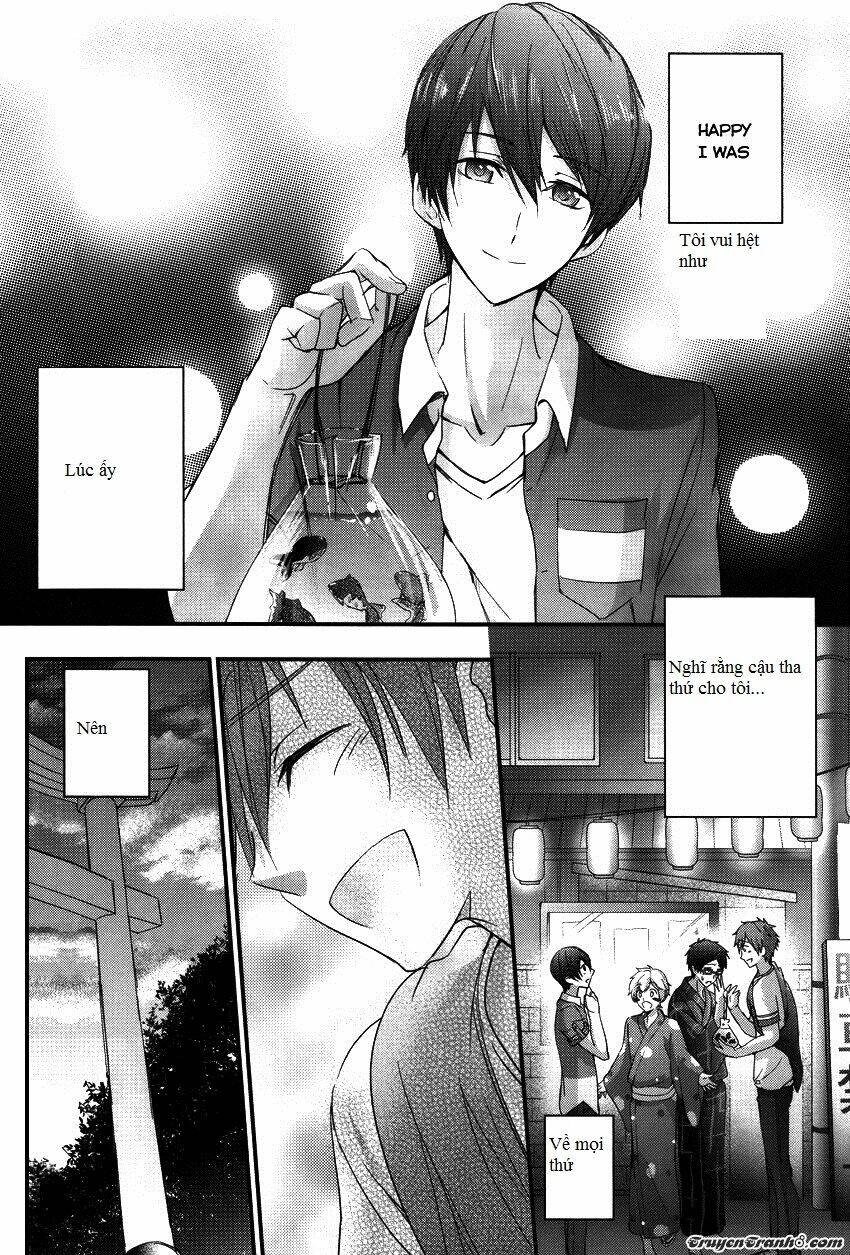 [Free! Doujinshi] Nơi Tận Cùng... Chapter 1 - Next 