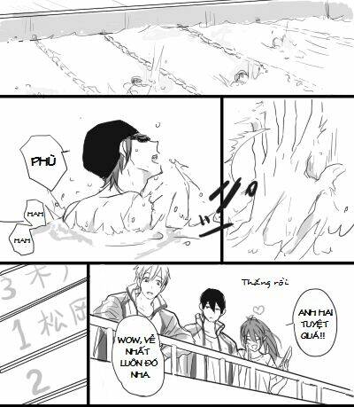 Free! Doujinshi- Rin X Gou Chapter 8 - Trang 2