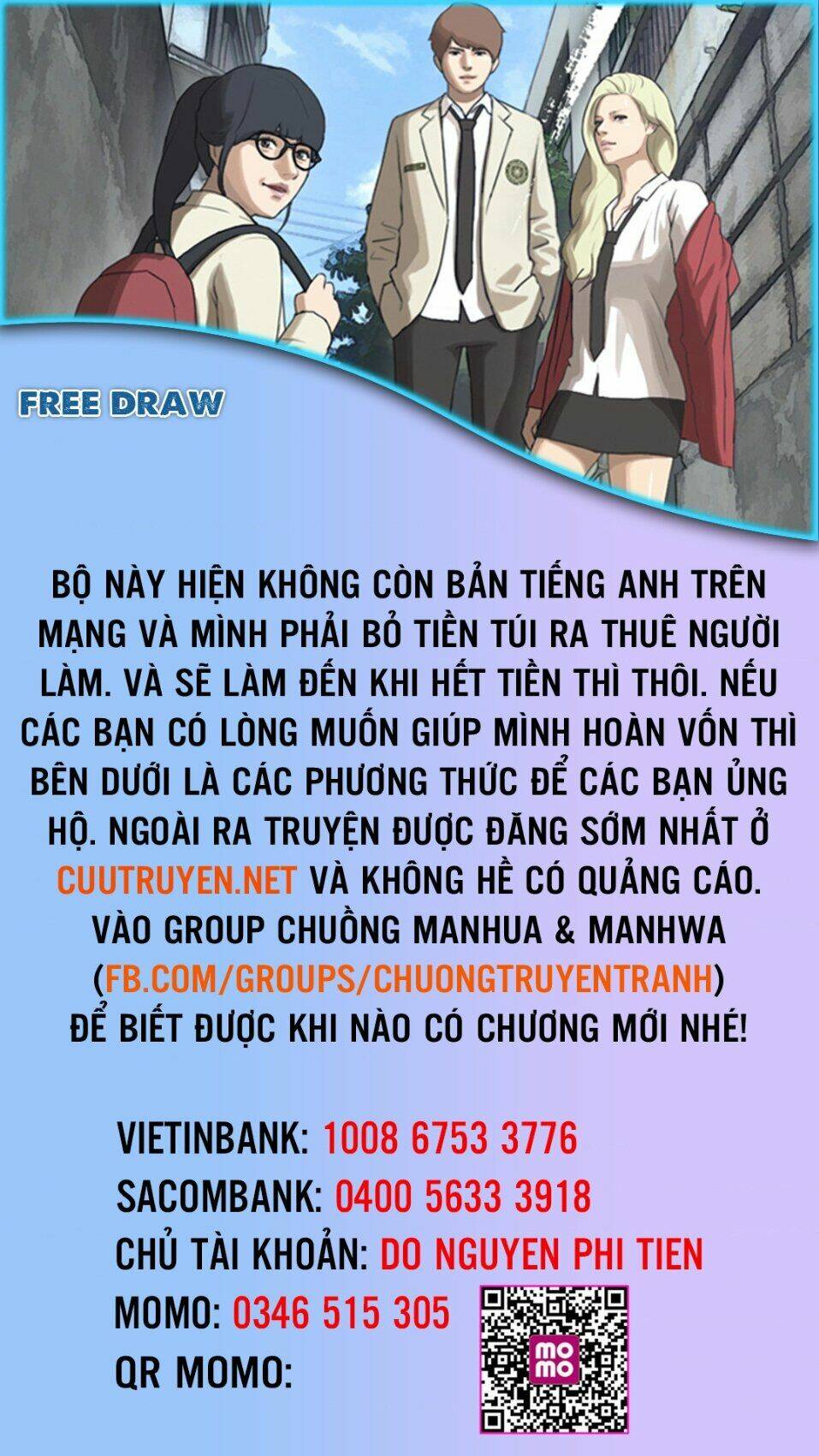 free draw chapter 113 - Next chapter 114