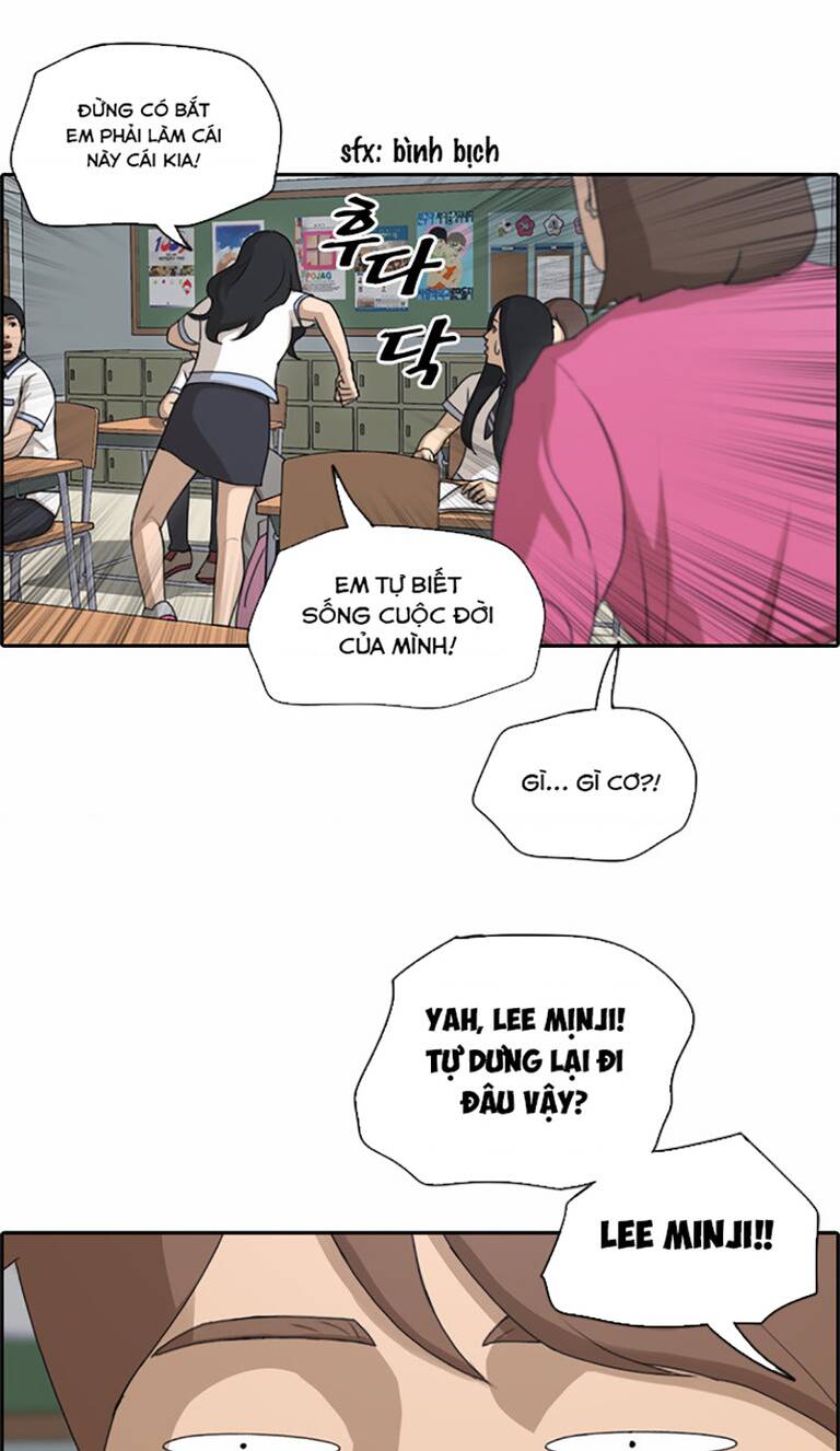 free draw chapter 136: lớp học bắt nạt của han taesung (3) - Next chapter 137: tình đơn phương của im jaeik (1)