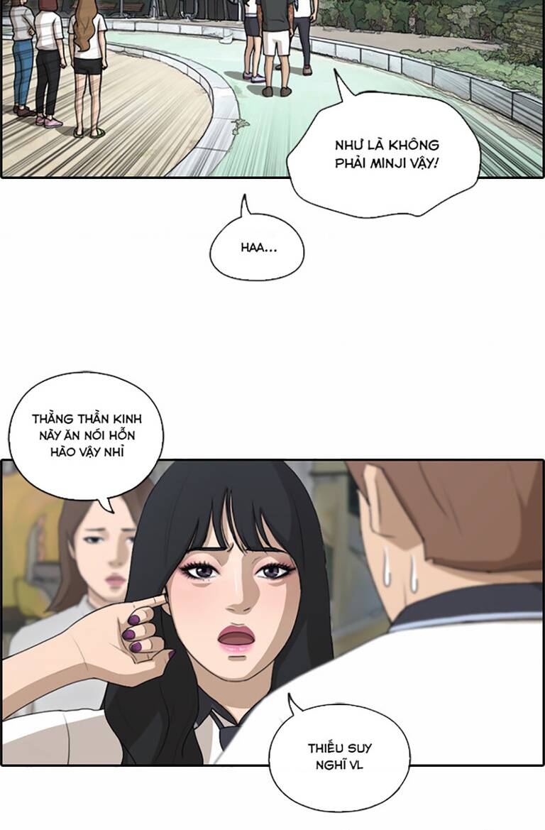 free draw chapter 136: lớp học bắt nạt của han taesung (3) - Next chapter 137: tình đơn phương của im jaeik (1)