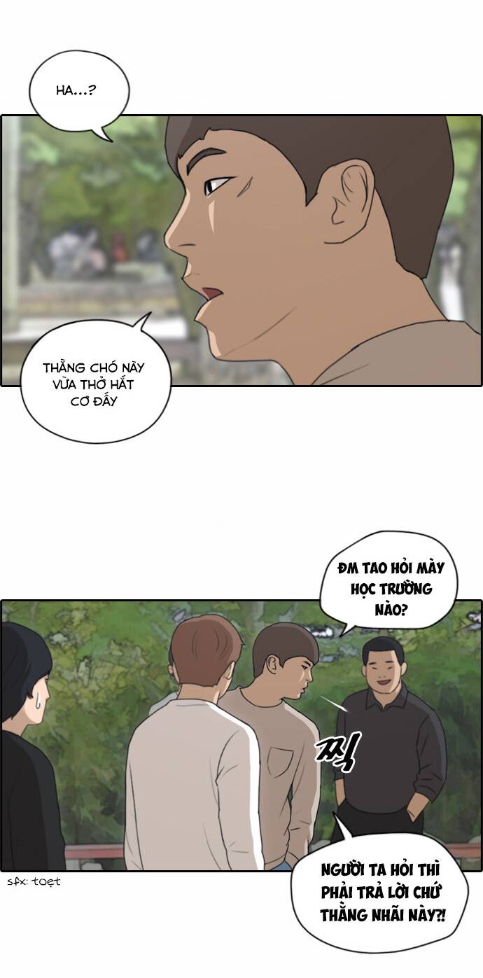 free draw chapter 141: vấn đề ở bulguksa (1) - Trang 2