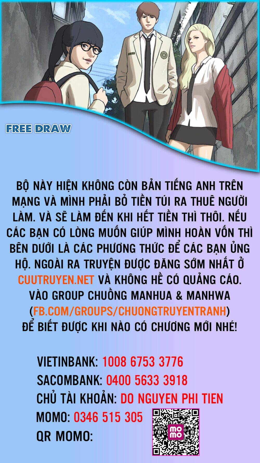 free draw chapter 81 - Next chapter 82