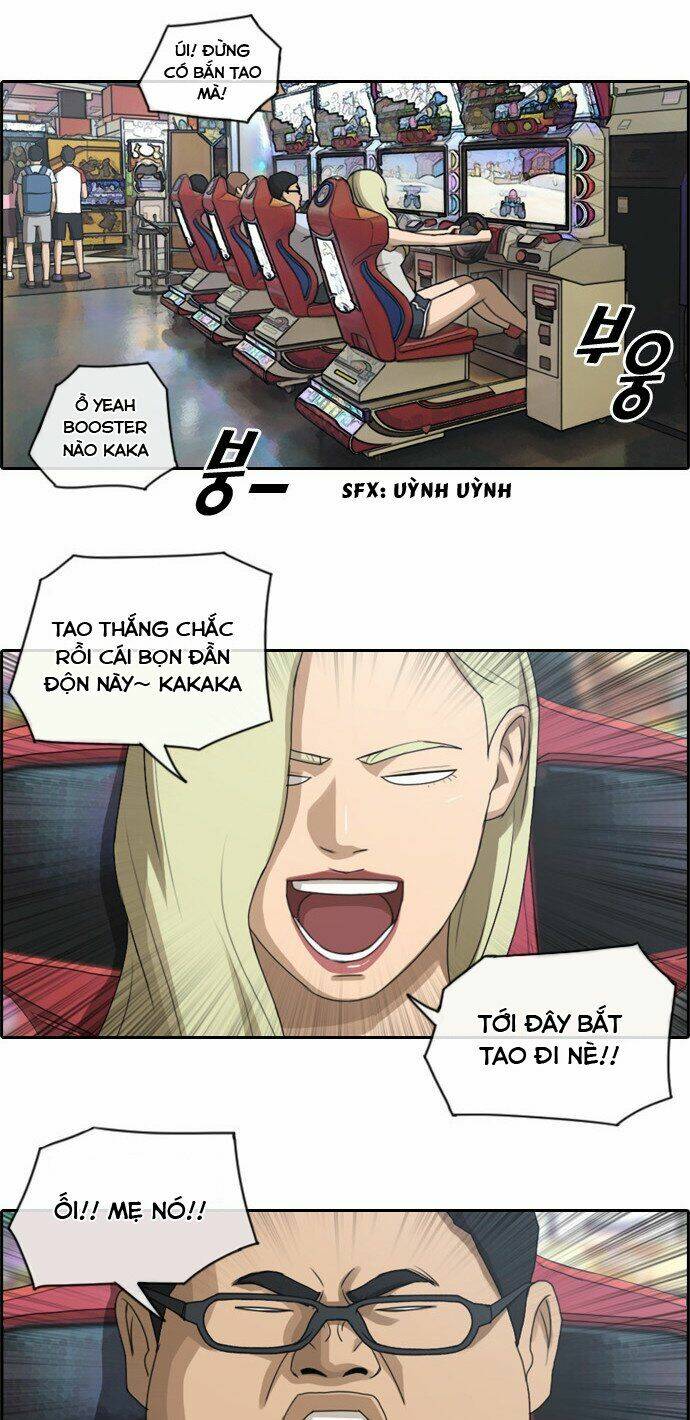 free draw chapter 82 - Trang 2