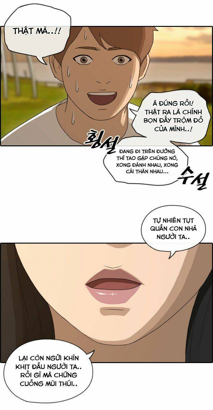 free draw chapter 82 - Trang 2