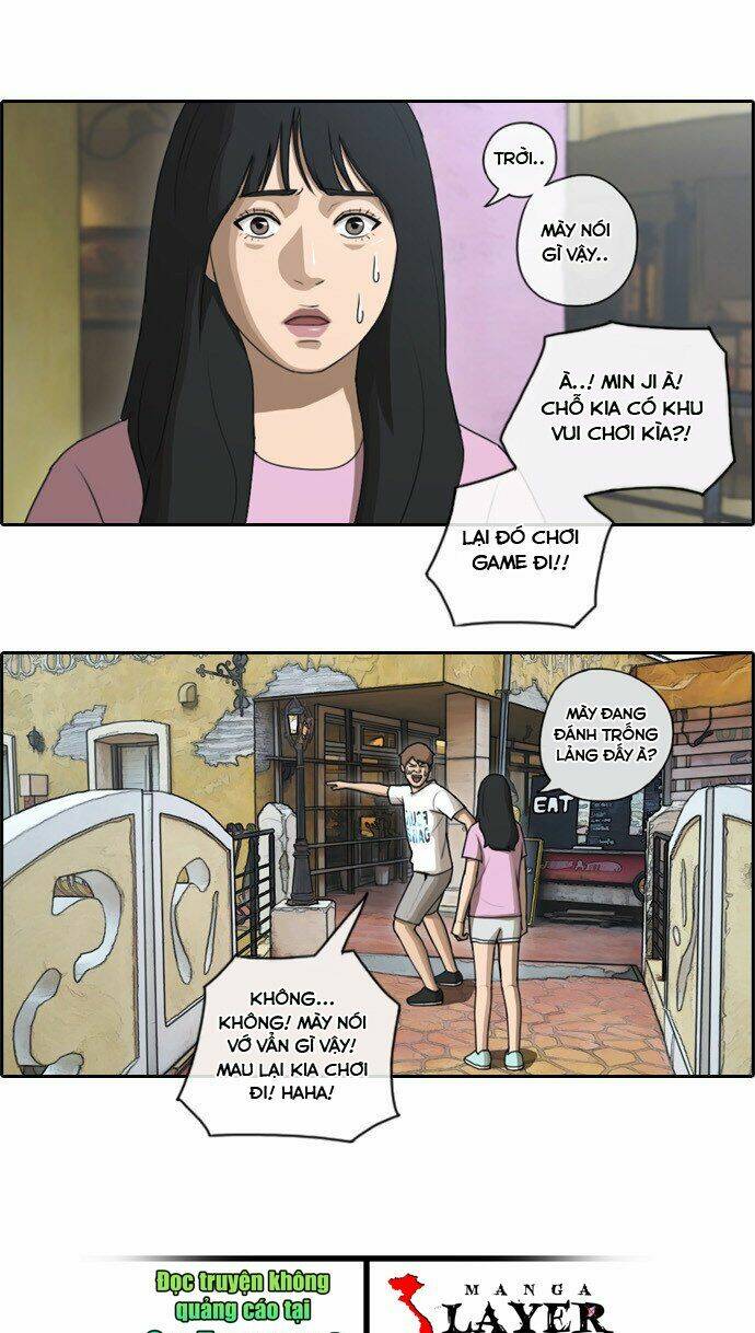 free draw chapter 82 - Trang 2