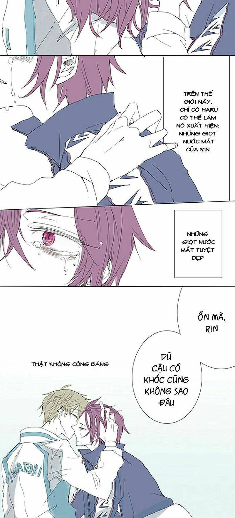 Free Short Dou - Rin Matsuoka Colletion Chapter 11 - Next Chapter 12