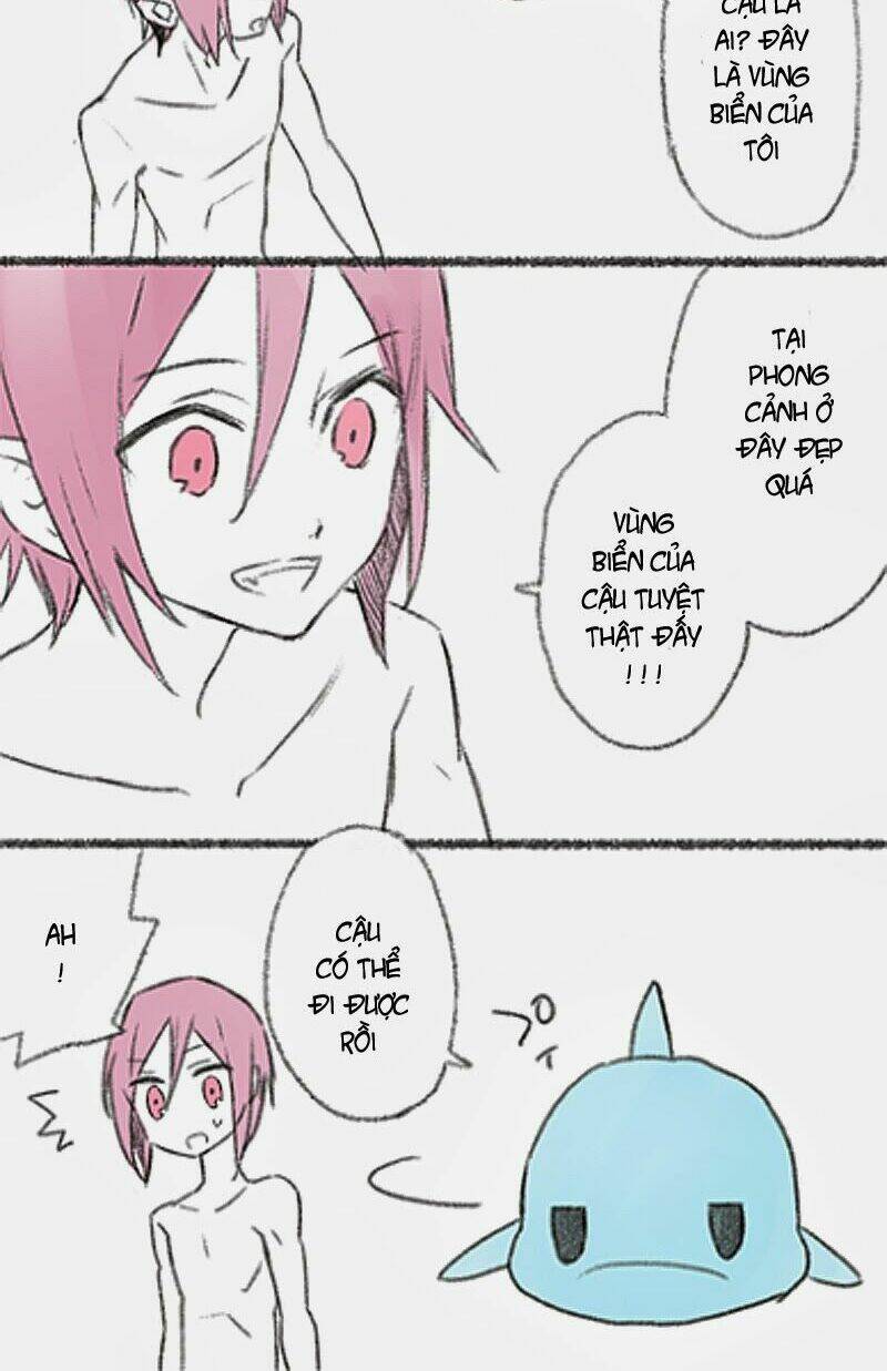 Free Short Dou - Rin Matsuoka Colletion Chapter 4 - Next Chapter 5