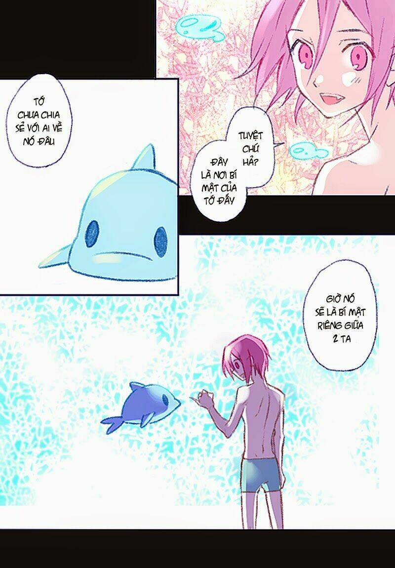 Free Short Dou - Rin Matsuoka Colletion Chapter 4 - Next Chapter 5