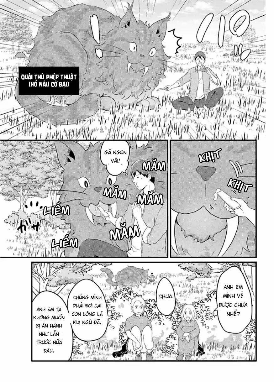 Freeter Ga Jimini Isekai Teni Suru Chapter 10 - Trang 2