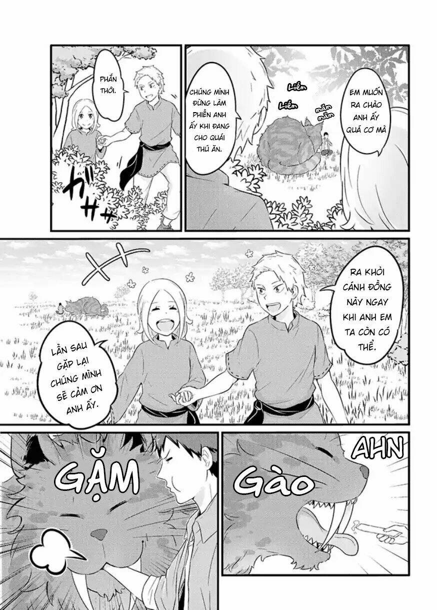 Freeter Ga Jimini Isekai Teni Suru Chapter 10 - Trang 2