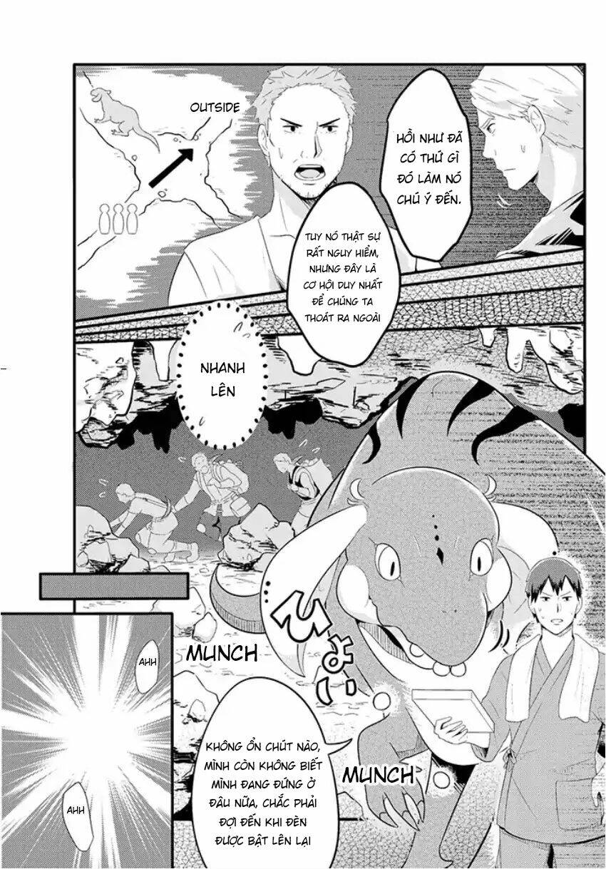 Freeter Ga Jimini Isekai Teni Suru Chapter 5 - Trang 2