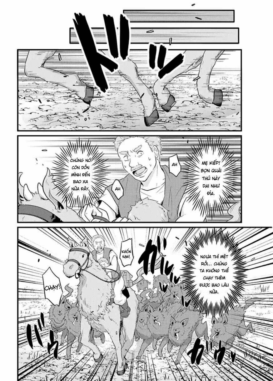 Freeter Ga Jimini Isekai Teni Suru Chapter 9 - Trang 2