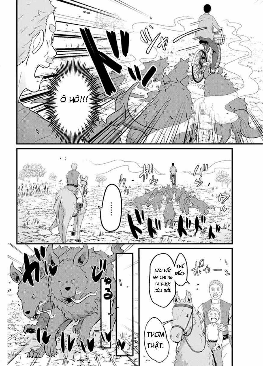 Freeter Ga Jimini Isekai Teni Suru Chapter 9 - Trang 2