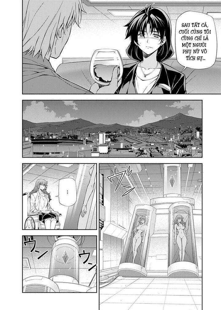 freezing Chapter 202 - Trang 2