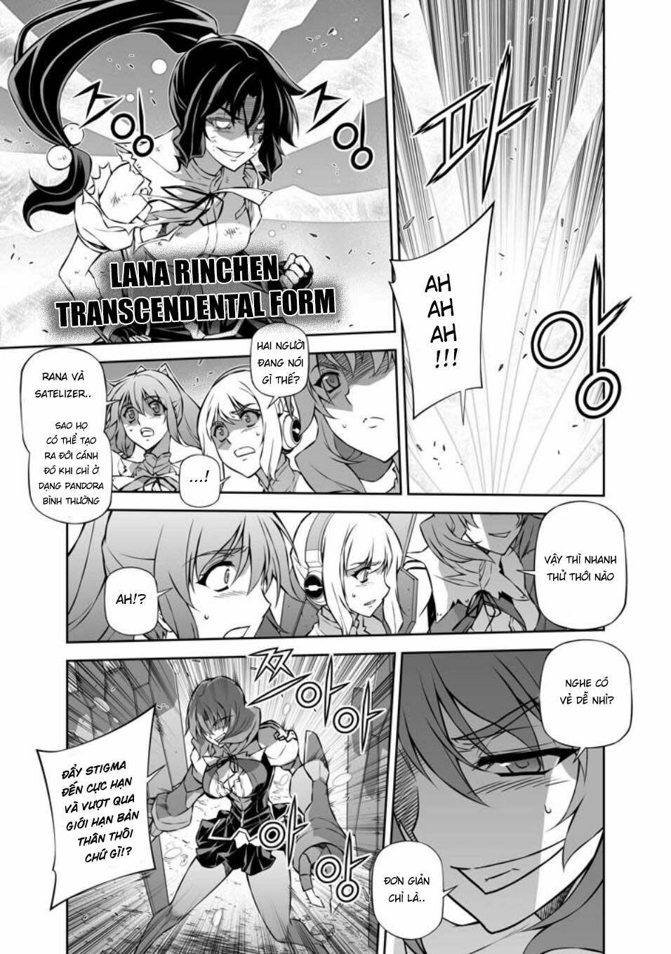 freezing chương 221 - Next Chapter 222