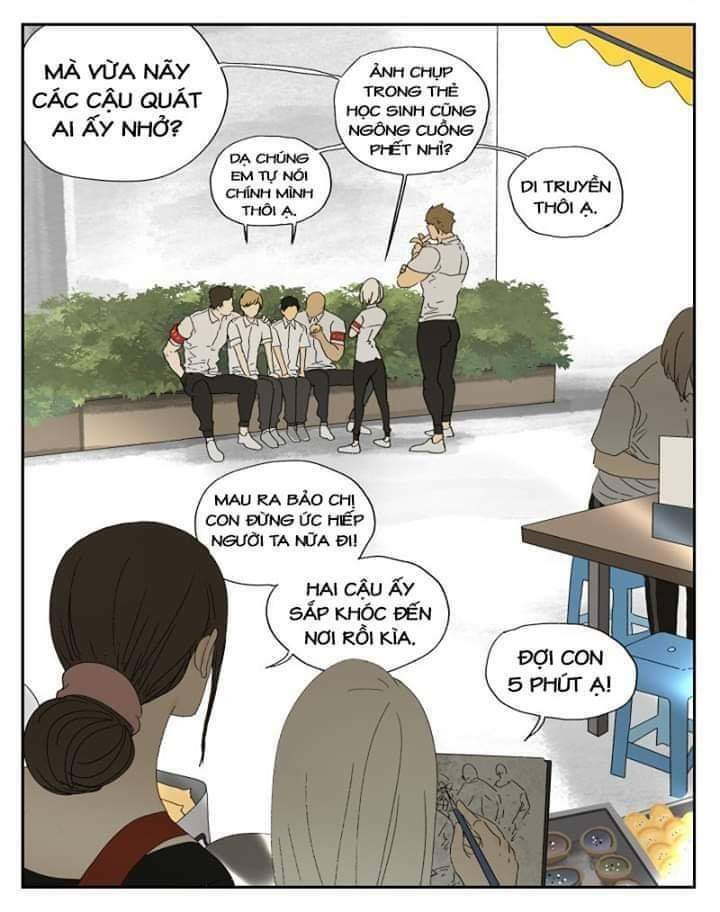 friendzone chapter 23 - Trang 2