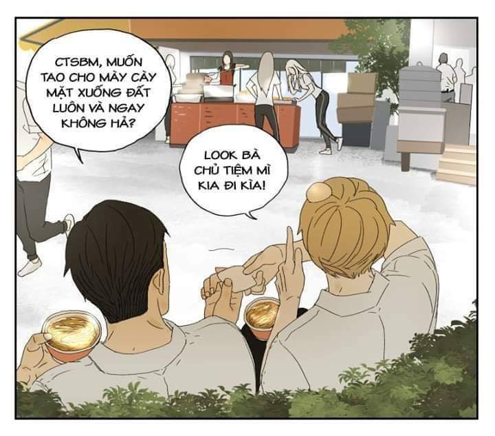 friendzone chapter 23 - Trang 2