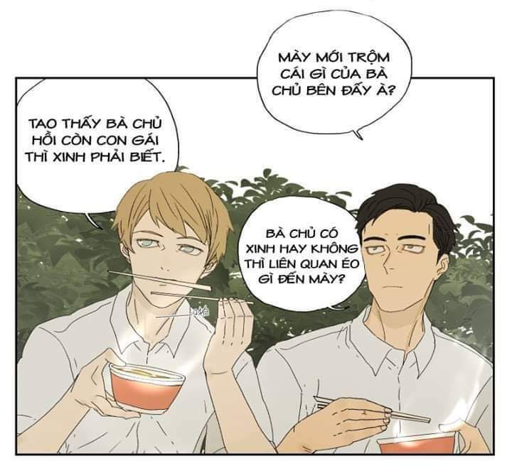 friendzone chapter 23 - Trang 2